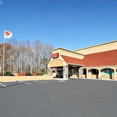 Econo Lodge Salisbury Bagian luar foto