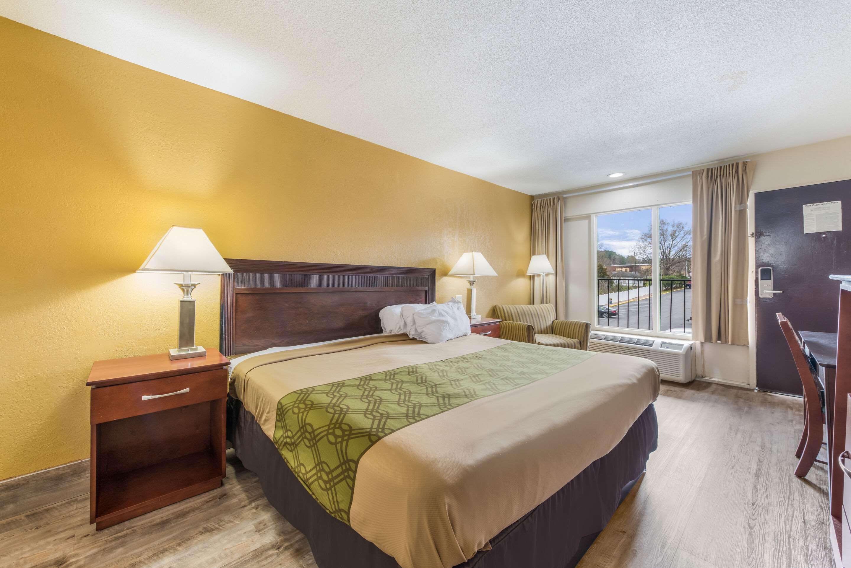 Econo Lodge Salisbury Bagian luar foto