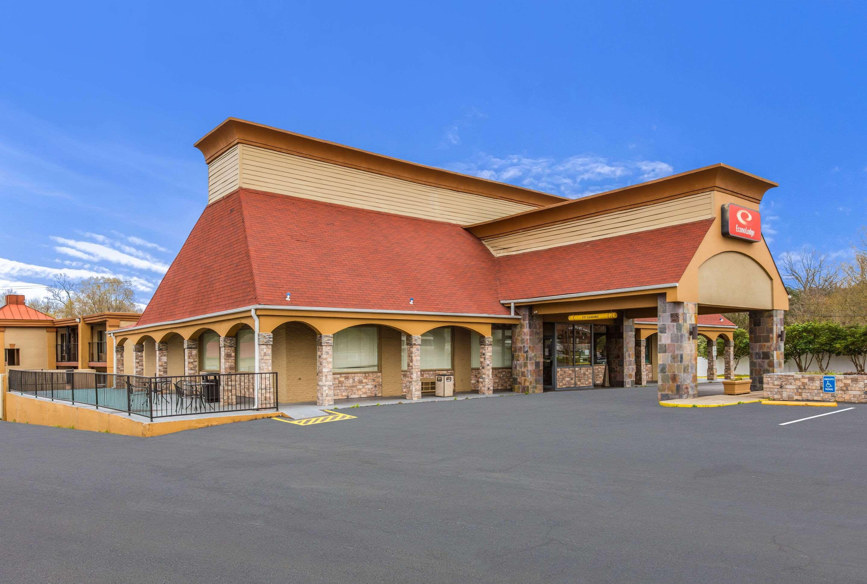 Econo Lodge Salisbury Bagian luar foto