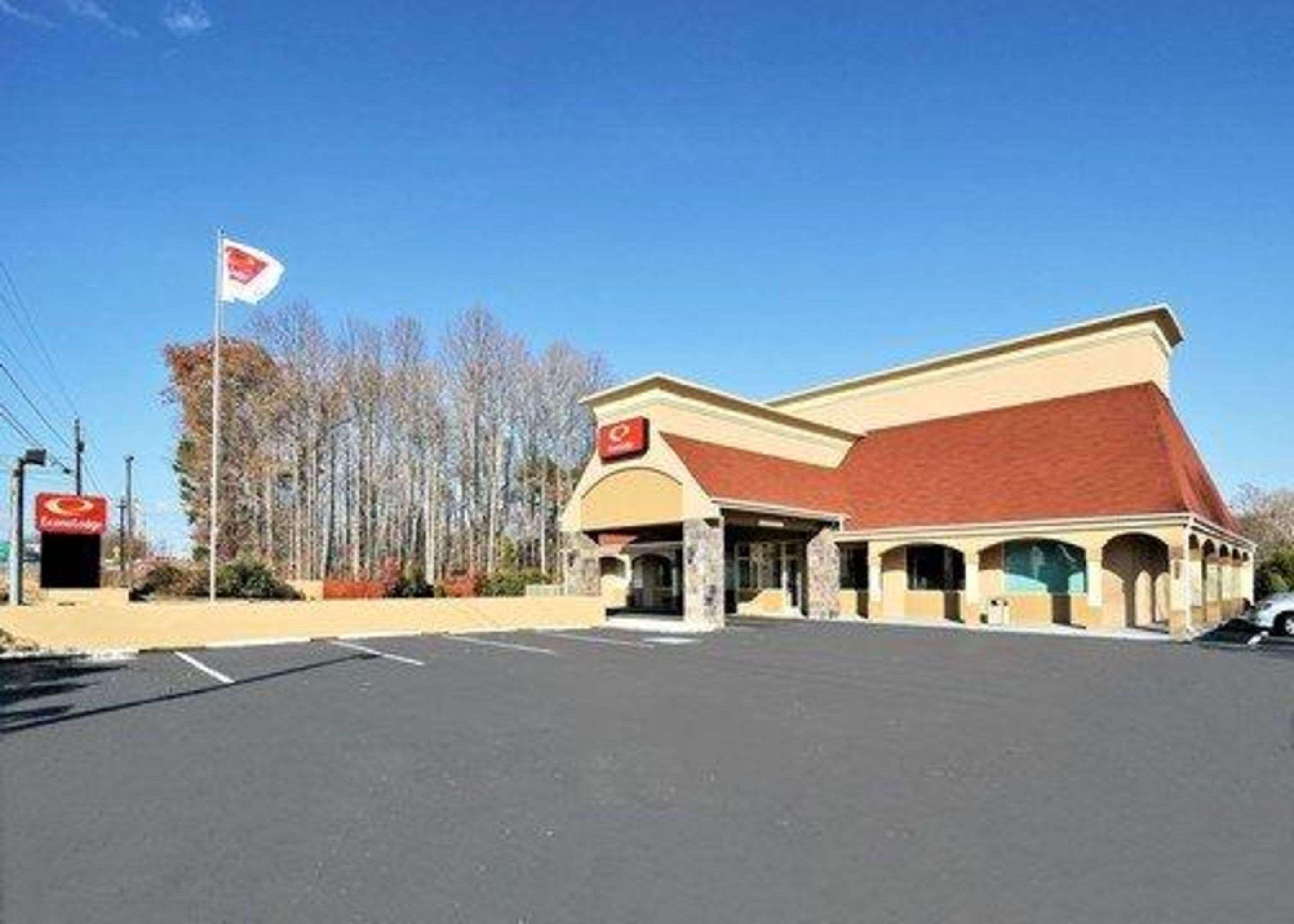 Econo Lodge Salisbury Bagian luar foto