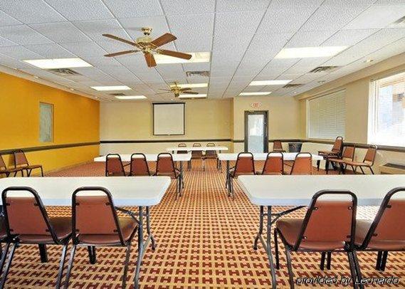 Econo Lodge Salisbury Bisnis foto