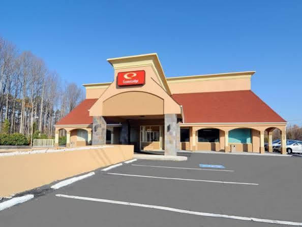 Econo Lodge Salisbury Bagian luar foto