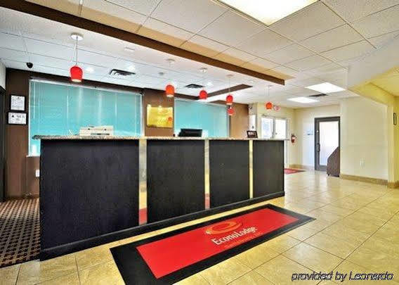 Econo Lodge Salisbury Bagian luar foto